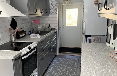 Vaddo House | Cozy vacation home with large terrace, 8 min from the sea