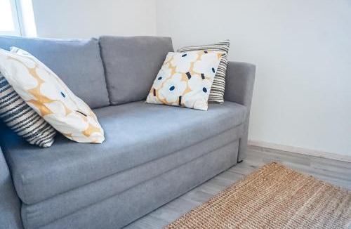 Keskinen District Apartment | Cozy Vallila Studio - Easy to Centre & Airport