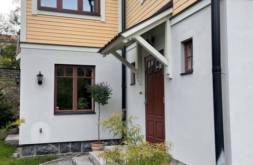 Islinge House | Cozy villa/apartment with great location and excellent communications