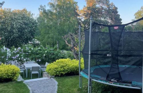 Islinge House | Cozy villa/apartment with great location and excellent communications