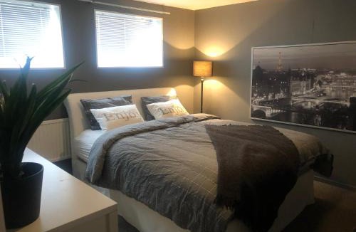Ankarvattnet Villa | Cozy Villa Close To Lake And Wintersport