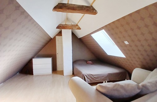 Gotland Municipality House | Cozy wing in Romakloster, Gotland | SE12052