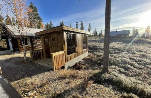 Amot House | Cozy year-round cabin with sauna at Furutangen