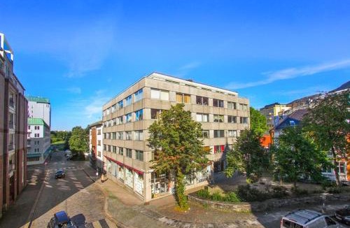 Bergen City Centre Apartment | CozyStay Beside Historic Bryggen