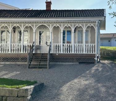 Bukten Hostel | Crusellska Vandrarhemmet