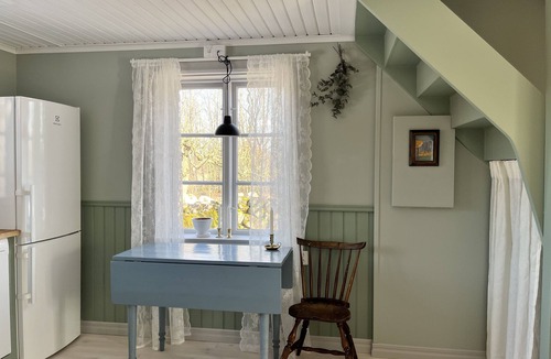 Stora Sundby House | Cute cottage in the countryside in Sörmland with horses and forest as neighbors!
