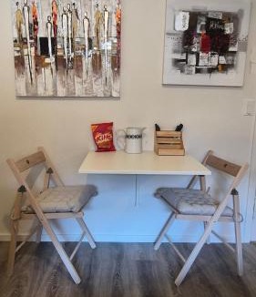 Kristiansand Apartment | Cute Mini Studio