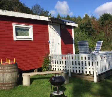 Tvaaker Cabin | Dövared