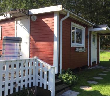 Tvaaker Cabin | Dövared
