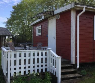 Tvaaker Cabin | Dövared
