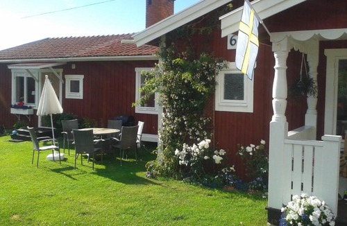 Tallberg House | Dagmarsgårdens Stuguthyrningen