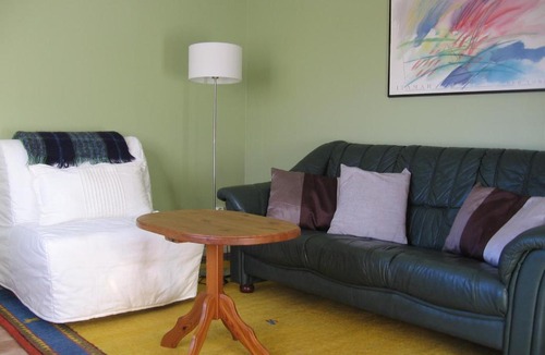 Tallberg House | Dagmarsgårdens Stuguthyrningen