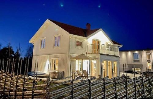 Mellerud O House | DAL931-Mellerud-Sjoebrisgatan-5
