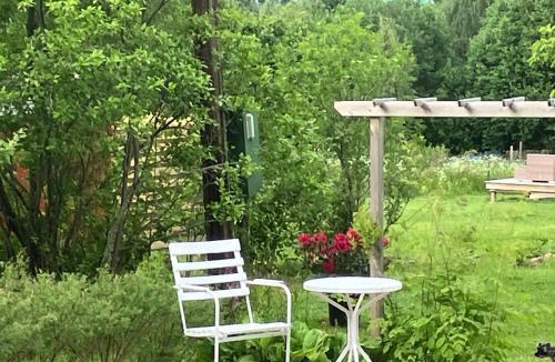 Leksand House | Dala cottage