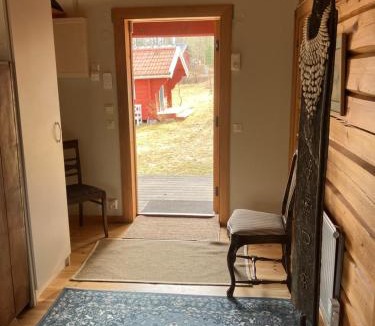 Leksand House | Dala cottage
