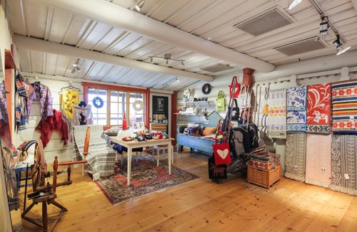 Rattvik Cabin | Dala Wärdshus