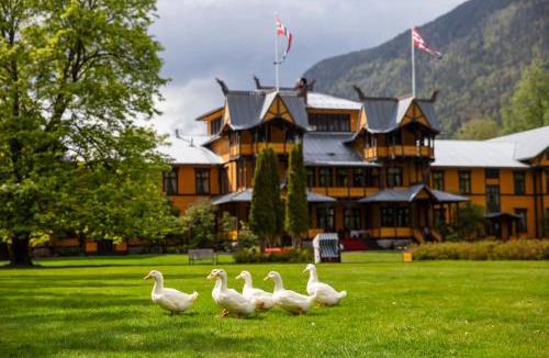 Dalen Hotel | Dalen Hotel
