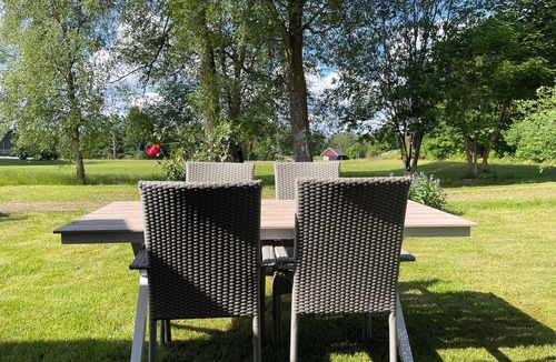 Broaryd House | Dalhem - plenty of space and options for families, couples or workations