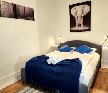 Stavanger Apartment | Dali 3 Ultra Central Stavanger City