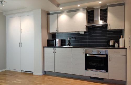 Narvik Apartment | Daltind - Modern apartment with free parking