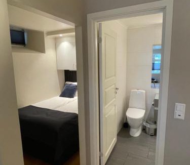 Narvik Apartment | Daltind - Modern apartment with free parking