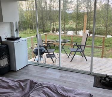Skovde Municipality Resort | Dammstugan