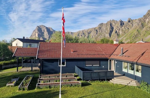 Nordmela Apartment | Damveien 1-Apartment
