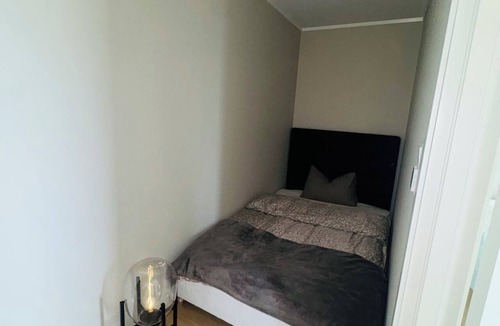 Fet Municipality Apartment | Delightful 2-bedroom apartment with amazing view in Fetsund