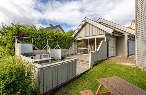 Lillehammer Apartment | Delightful 2-bedroom apartment in charming Lillehammer