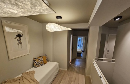 Frogner Apartment | Deluxe Apartment Erling Gate