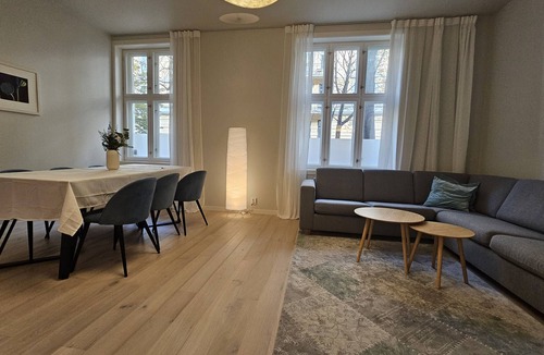 Frogner Apartment | Deluxe Apartment Erling Gate