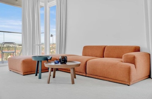 Lillestrom Apartment | Deluxe Apartment with Balcony