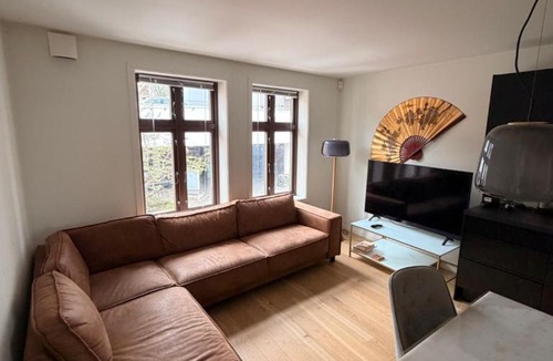 Stavanger Apartment | Deluxe central 2 bedroom with view and underground garage