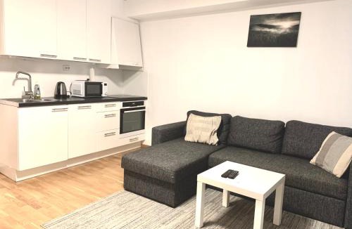 Rasta Apartment | Demims Apartments Lorenskog centre - Ahus & SNØ & Parking