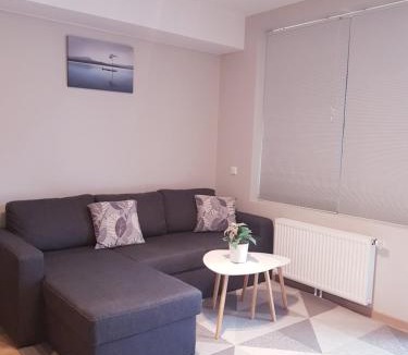 Rasta Apartment | Demims Apartments Lorenskog - 15mins from Oslo city centre