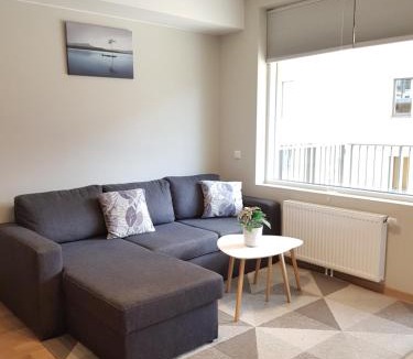 Rasta Apartment | Demims Apartments Lorenskog - 15mins from Oslo city centre