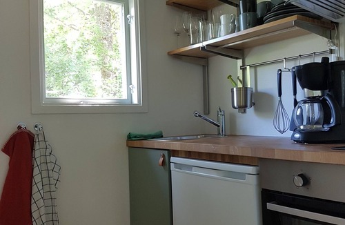 Markaryd Bed & Breakfast | Den Sovande Älgen