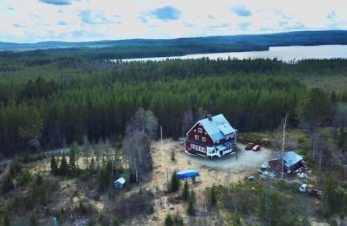 Ramsjo House | Denna fastighet är inte längre till uthyrning utan endast till salu