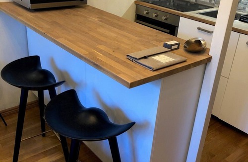 Punavuori Apartment | Design District Area | Compact Apartment Helsinki Center