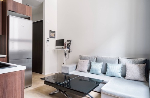 Hietalahti Apartment | Design District Studio at Bulevardi