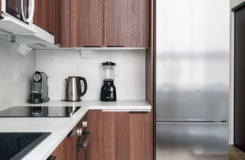 Hietalahti Apartment | Design District Studio at Bulevardi