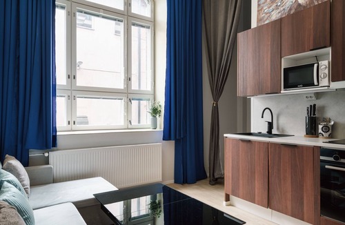 Hietalahti Apartment | Design District Studio at Bulevardi