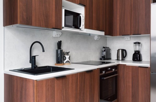 Hietalahti Apartment | Design District Studio at Bulevardi