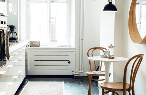 Katarina-Sofia Apartment | Design Flat Right on Nytorget, Park View