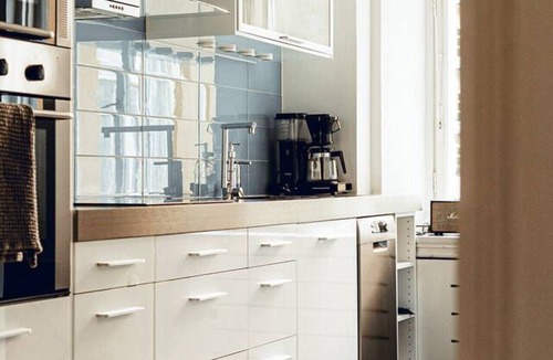 Katarina-Sofia Apartment | Design Flat Right on Nytorget, Park View
