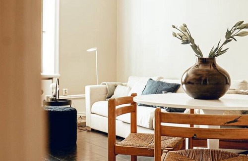 Katarina-Sofia Apartment | Design Flat Right on Nytorget, Park View