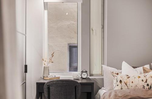 Bergen City Centre Apartment | Design Gem I Rooftop Terrace I Heart of Bergen
