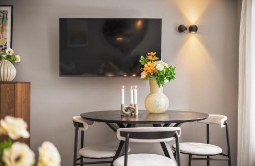 Bergen City Centre Apartment | Design Gem I Rooftop Terrace I Heart of Bergen
