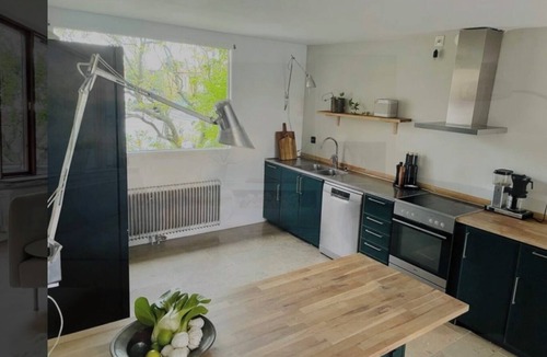 Limhamn House | Design house in central Malmö