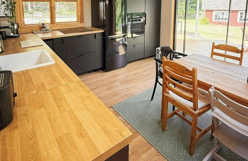 Gullabo House | Design house with garden in the heart of Småland
